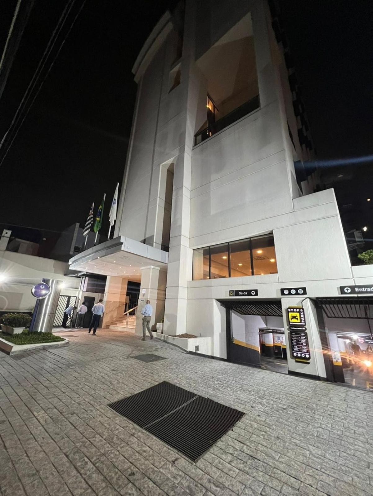 Aeroporto Congonhas Hotel Uh-704 São Paulo Exterior foto